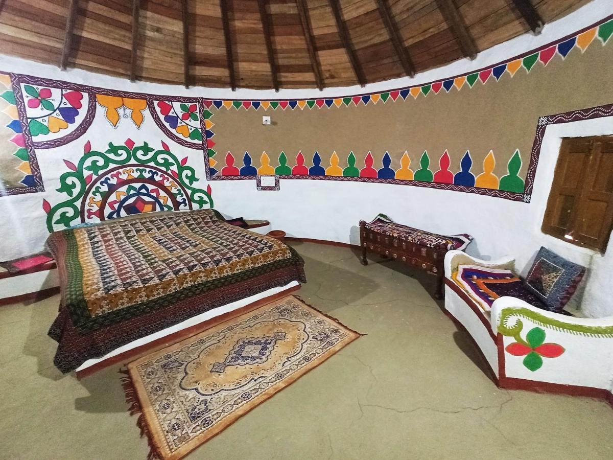 Banni Village Resort - Rann Of Kutch Bherandiāla المظهر الخارجي الصورة