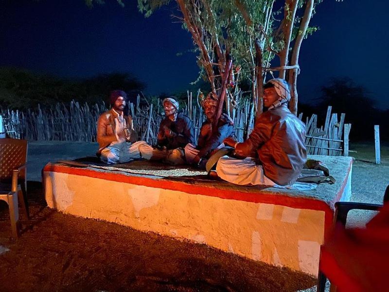 Banni Village Resort - Rann Of Kutch Bherandiāla المظهر الخارجي الصورة