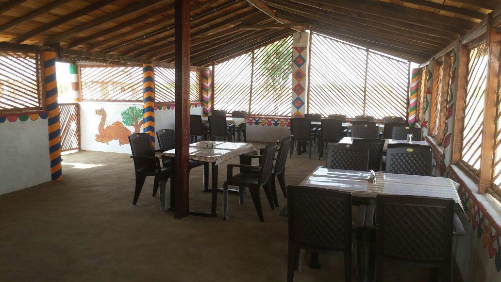 Banni Village Resort - Rann Of Kutch Bherandiāla المظهر الخارجي الصورة